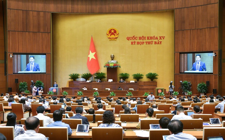 Trình Quốc hội cho phép 3 luật về đất đai có hiệu lực sớm 5 tháng so với quy định