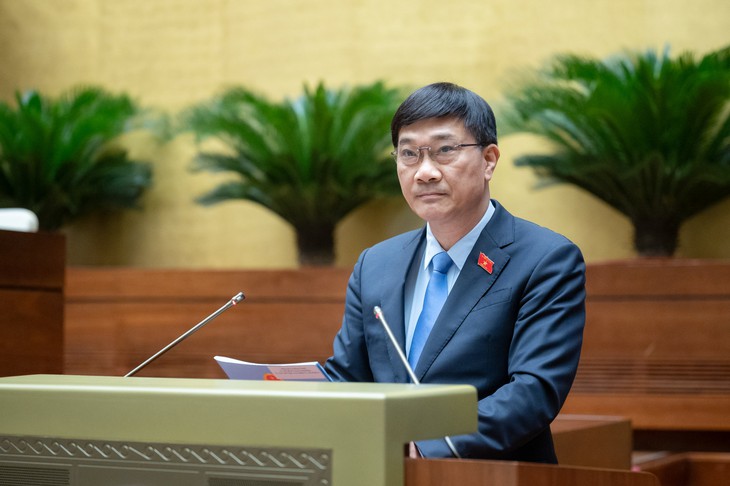 Trình Quốc hội cho phép 3 luật về đất đai có hiệu lực sớm 5 tháng so với quy định- Ảnh 3.