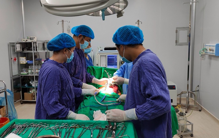 Người phụ nữ buộc phải cắt 1/2 tử cung vì chủ quan- Ảnh 1.