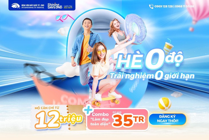 DND hỗ trợ chi phí di chuyển cho bệnh nhân mổ cận tới 8 triệu đồng- Ảnh 1.