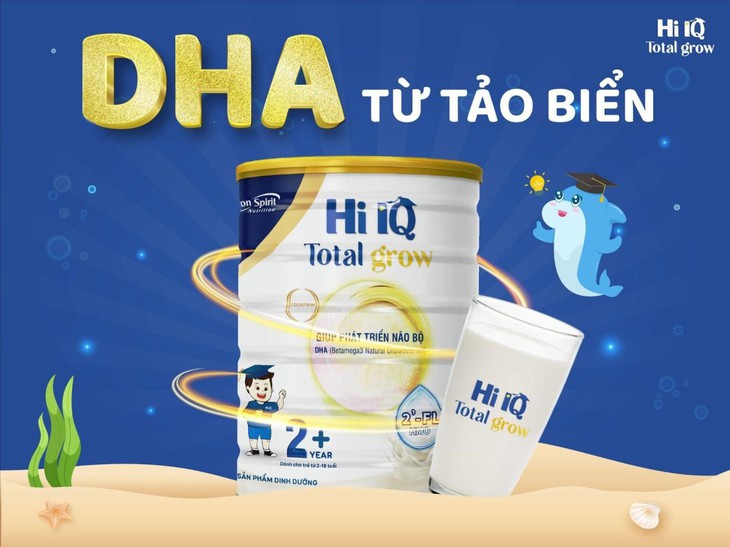 DHA thuần chay - Lựa chọn mới của mẹ để chăm sóc sức khỏe bé yêu- Ảnh 2. DHA thuần chay - Lựa chọn mới của mẹ để chăm sóc sức khỏe bé yêu- Ảnh 2.