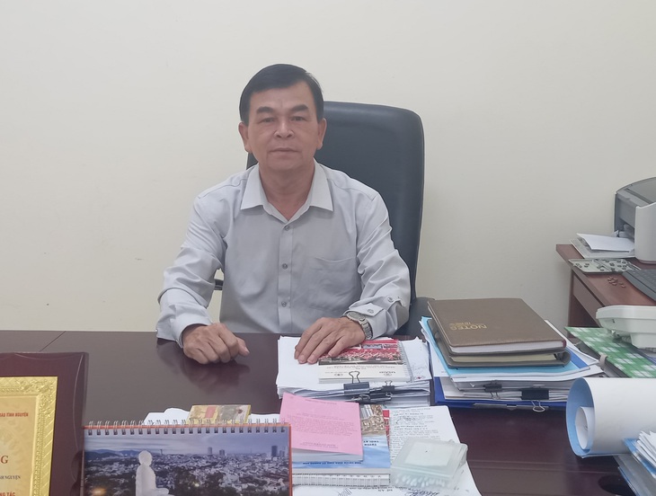 Chủ tịch Hội Chữ thập đỏ Khánh Hòa: Nhiều người sẵn sàng hiến tặng mô, tạng- Ảnh 1. Chủ tịch Hội Chữ thập đỏ Khánh Hòa: Nhiều người sẵn sàng hiến tặng mô, tạng- Ảnh 1.