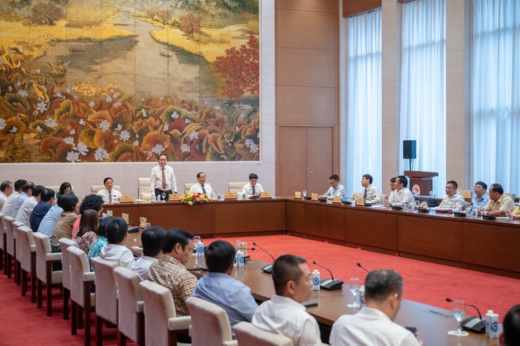 Chủ tịch Quốc hội: Các cơ quan báo chí đã đưa tin kịp thời, liên tục, hấp dẫn diễn biến của kỳ họp- Ảnh 1.
