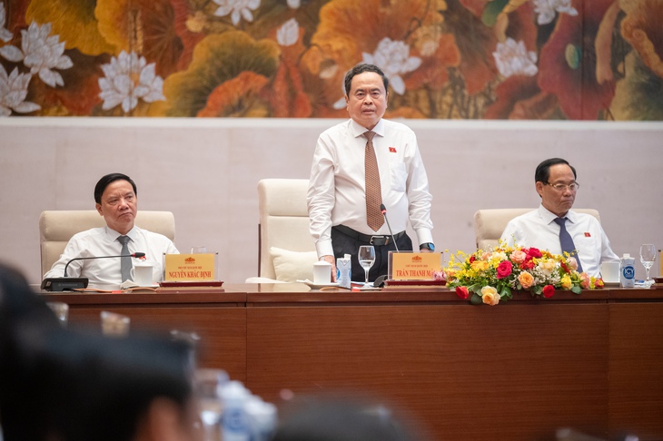 Chủ tịch Quốc hội: Các cơ quan báo chí đã đưa tin kịp thời, liên tục, hấp dẫn diễn biến của kỳ họp- Ảnh 2.