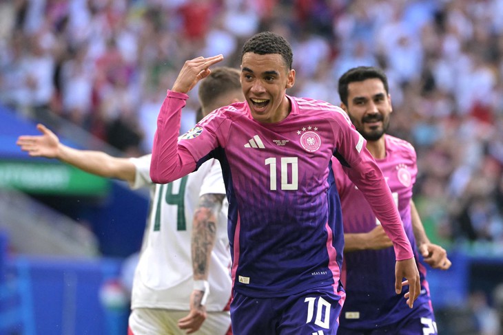 Kết quả EURO 2024: Đức giành vé đầu tiên vào vòng 1/8 sau chiến thắng thứ 2 liên tiếp- Ảnh 2.