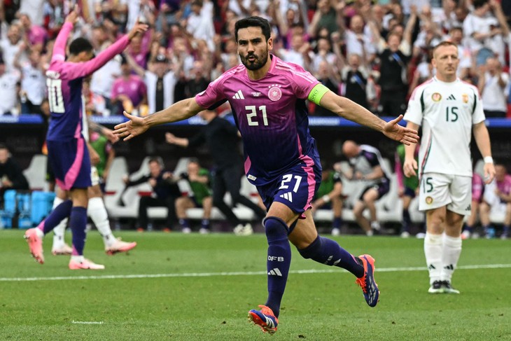 Kết quả EURO 2024: Đức giành vé đầu tiên vào vòng 1/8 sau chiến thắng thứ 2 liên tiếp- Ảnh 3.