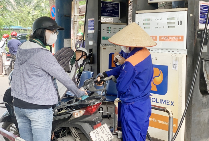 Từ 15h hôm nay 20/6, giá xăng đồng loạt tăng- Ảnh 2.