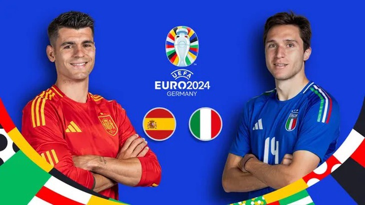 Nhận định, dự đoán tỉ số trận Tây Ban Nha vs Italia: Cuộc đối đầu đỉnh cao- Ảnh 1. Nhận định, dự đoán tỉ số trận Tây Ban Nha vs Italia: Cuộc đối đầu đỉnh cao- Ảnh 1.