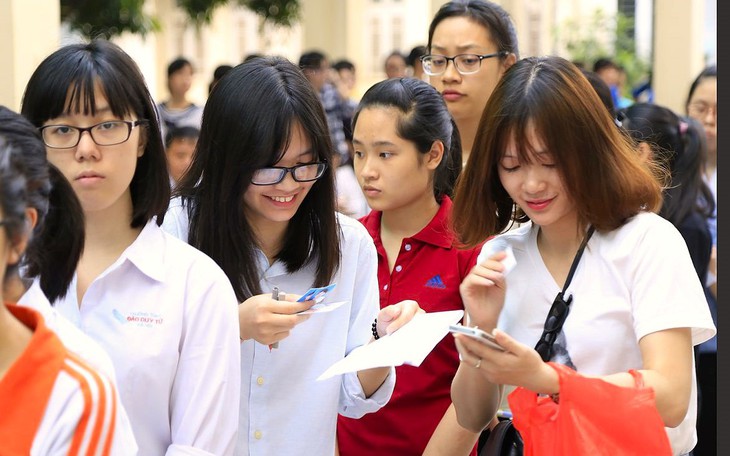 Thi tốt nghiệp THPT 2024: Thí sinh được miễn thi Ngoại ngữ tăng hơn 20.000 em
