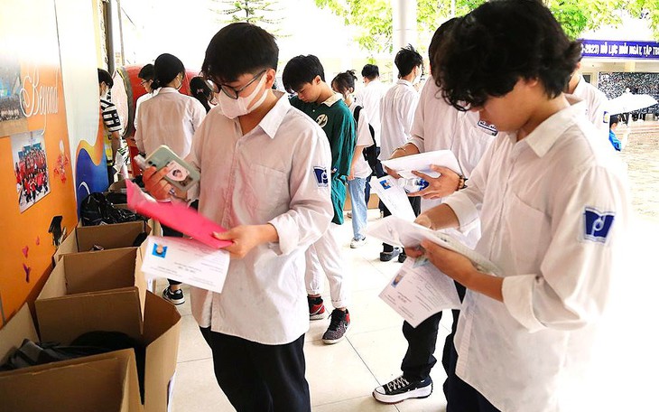 Thi tốt nghiệp THPT: Thành lập đội cơ động chống dịch khi có dịch bệnh xảy ra