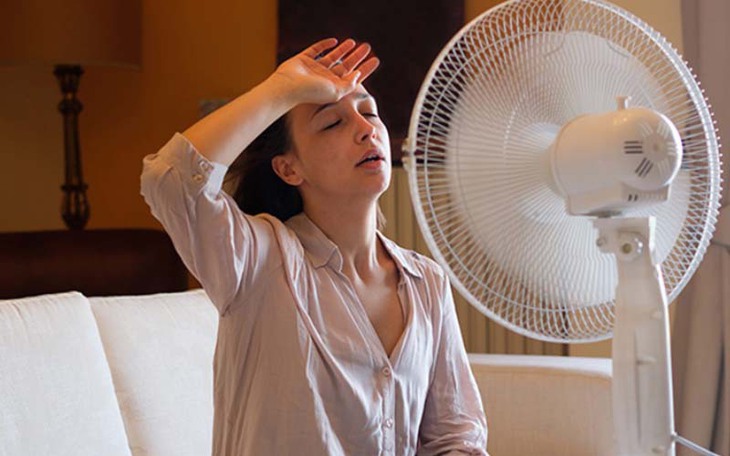 6 việc nên hạn chế khi thời tiết nắng nóng