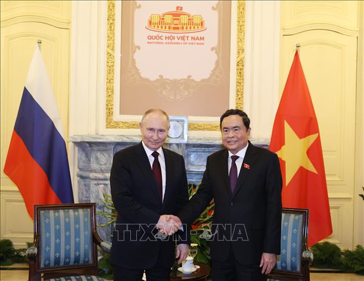 Toàn văn Tuyên bố chung Việt Nam - Liên bang Nga- Ảnh 4. Toàn văn Tuyên bố chung Việt Nam - Liên bang Nga- Ảnh 4.