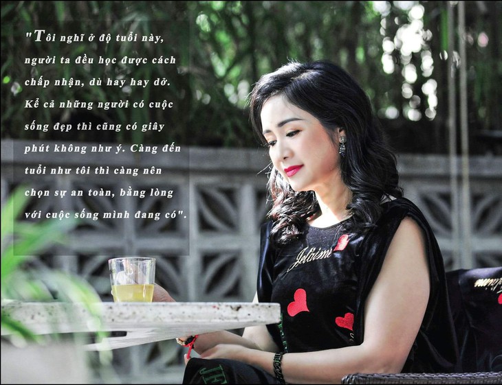 Những lần 'chinh phục' nghệ sĩ nổi tiếng để phỏng vấn độc quyền- Ảnh 2. Những lần 'chinh phục' nghệ sĩ nổi tiếng để phỏng vấn độc quyền- Ảnh 2.