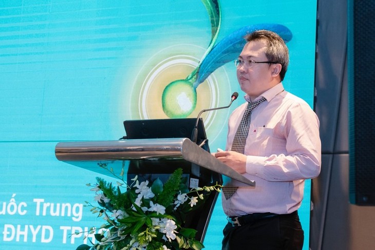 MSD nối dài hi vọng cho bệnh nhân ung thư thực quản giai đoạn tiến xa- Ảnh 3.