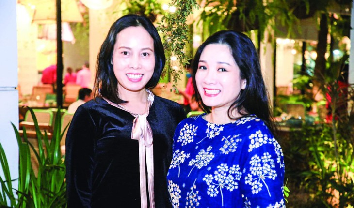 Những lần 'chinh phục' nghệ sĩ nổi tiếng để phỏng vấn độc quyền- Ảnh 3. Những lần 'chinh phục' nghệ sĩ nổi tiếng để phỏng vấn độc quyền- Ảnh 3.