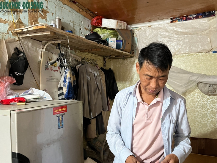 Nắng nóng như đổ lửa, bệnh nhân xóm chạy thận có điều hòa cũng không dám bật vì lo không còn tiền chữa bệnh- Ảnh 7.