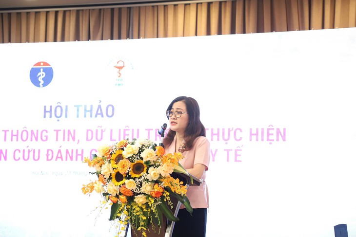 Đánh giá công nghệ y tế để xây dựng danh mục thuốc BHYT chi trả hợp lý, tăng tiếp cận thuốc tốt- Ảnh 1. Đánh giá công nghệ y tế để xây dựng danh mục thuốc BHYT chi trả hợp lý, tăng tiếp cận thuốc tốt- Ảnh 1.