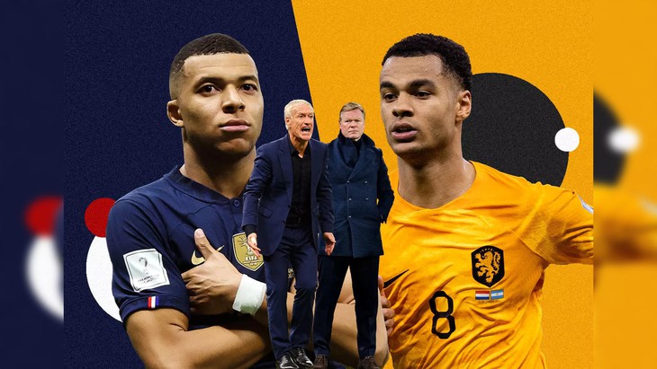 Link xem trực tiếp EURO 2024 hôm nay ngày 21/6 - ngày 22/6- Ảnh 1.