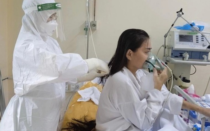 [VIDEO] Tôn vinh điều dưỡng viên tiêu biểu: Thầm lặng trong thời khắc chống dịch khốc liệt