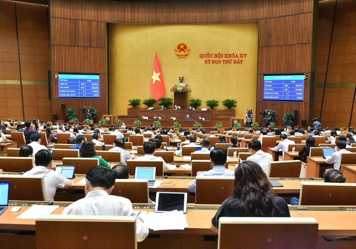 Quốc hội thông qua Luật Lưu trữ (sửa đổi)- Ảnh 1.