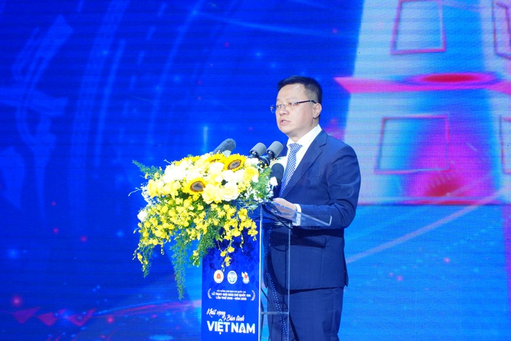 Chủ tịch Hội Nhà báo Việt Nam: Người làm báo đã thể hiện bản lĩnh chính trị vững vàng - Ảnh 2. Chủ tịch Hội Nhà báo Việt Nam: Người làm báo đã thể hiện bản lĩnh chính trị vững vàng - Ảnh 2.