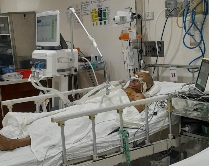 Xót thương hoàn cảnh bố bệnh nặng, 3 người con có nguy cơ bỏ học giữa chừng- Ảnh 1. Xót thương hoàn cảnh bố bệnh nặng, 3 người con có nguy cơ bỏ học giữa chừng- Ảnh 1.