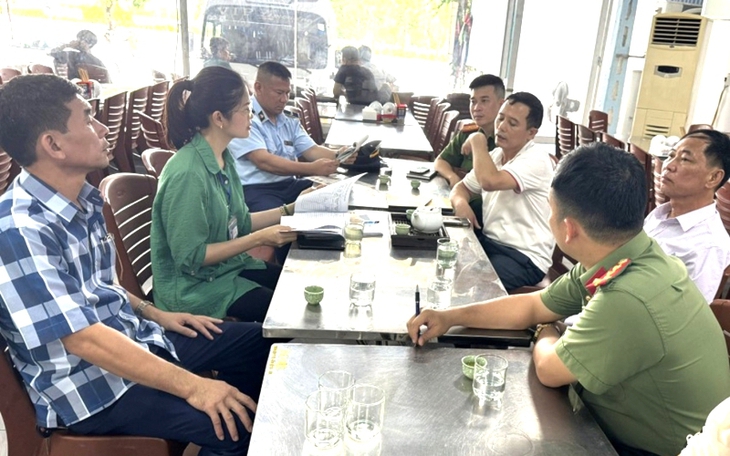 "Chặt chém", khiêu khích khách du lịch ở Hạ Long, một nhà hàng bị phạt 6,5 triệu đồng