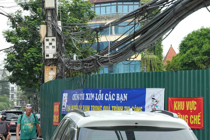 Thi công trở lại dự án đường Xuân Diệu sau 4 năm 'chật vật' giải phóng mặt bằng- Ảnh 3. Thi công trở lại dự án đường Xuân Diệu sau 4 năm 'chật vật' giải phóng mặt bằng- Ảnh 3.