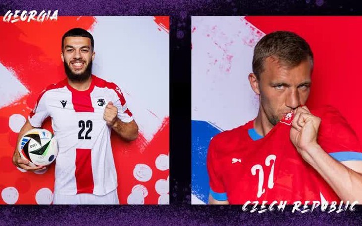 Link xem trực tiếp EURO 2024 hôm nay ngày 22/6 - ngày 23/6