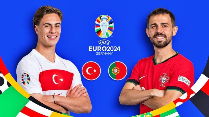 Nhận định, dự đoán tỉ số trận Thổ Nhĩ Kỳ vs Bồ Đào Nha: Ronaldo giành vé sớm cho Selecao?- Ảnh 1. Nhận định, dự đoán tỉ số trận Thổ Nhĩ Kỳ vs Bồ Đào Nha: Ronaldo giành vé sớm cho Selecao?- Ảnh 1.
