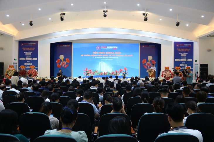 Tiến bộ y học trong kỷ nguyên công nghệ giúp nâng cao chẩn đoán và điều trị- Ảnh 1. Tiến bộ y học trong kỷ nguyên công nghệ giúp nâng cao chẩn đoán và điều trị- Ảnh 1.