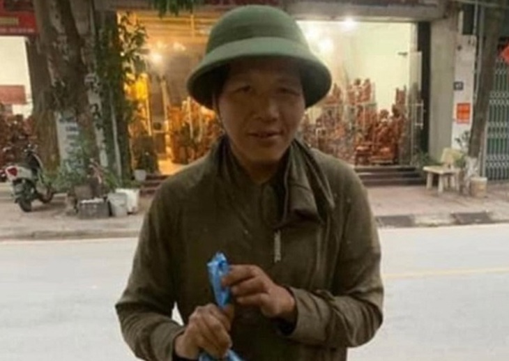 Bắt hung thủ giết cháu ruột rồi trốn trong vườn hoa ở huyện Đông Anh, Hà Nội - Ảnh 1. Bắt hung thủ giết cháu ruột rồi trốn trong vườn hoa ở huyện Đông Anh, Hà Nội - Ảnh 1.