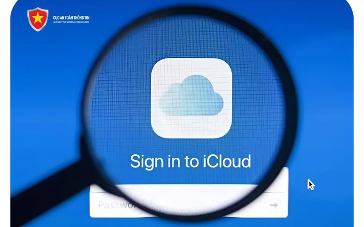 Nguy cơ lừa đảo qua app cho vay tiền cài iCloud làm rò rỉ dữ liệu cá nhân