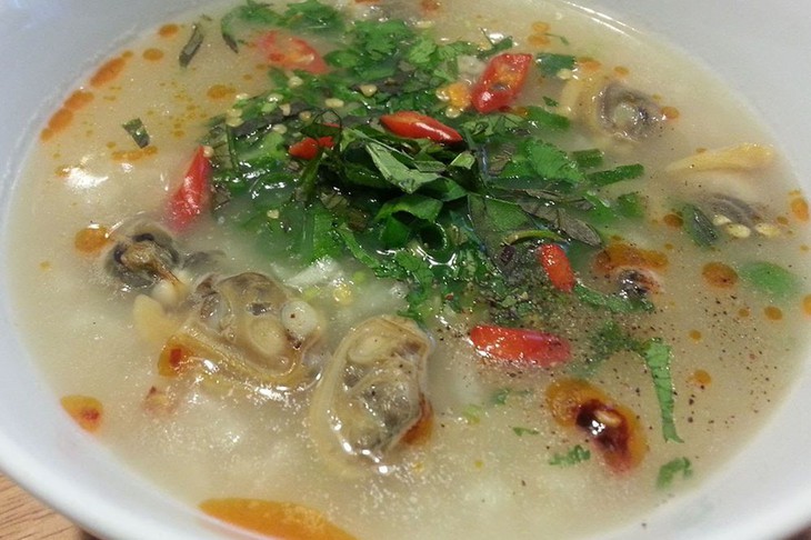 7 món cháo giải nhiệt mùa hè dễ làm, tốt cho sức khỏe- Ảnh 3.