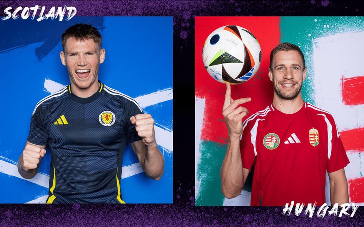 Link xem trực tiếp EURO 2024 hôm nay ngày 23/6 - ngày 24/6