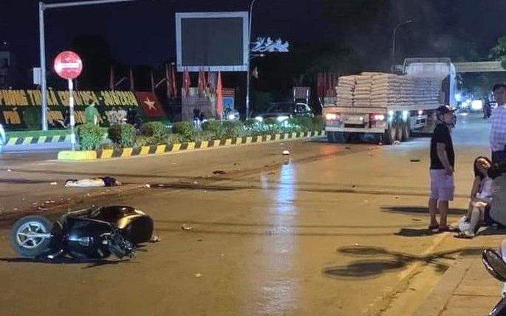 Thương tâm, nữ sinh vừa thi đỗ lớp 10 gặp nạn tử vong trong đêm