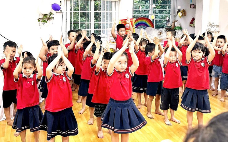 Đăng ký tuyển sinh đầu cấp trực tuyến, phụ huynh cần lưu ý gì?