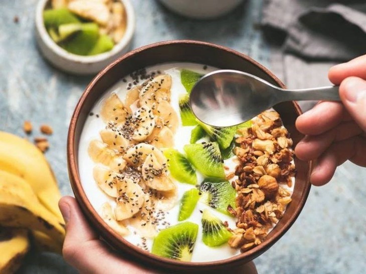 Món ăn siêu nhanh cho mẹ bận rộn giúp da đẹp, dáng xinh mỗi ngày- Ảnh 2.
