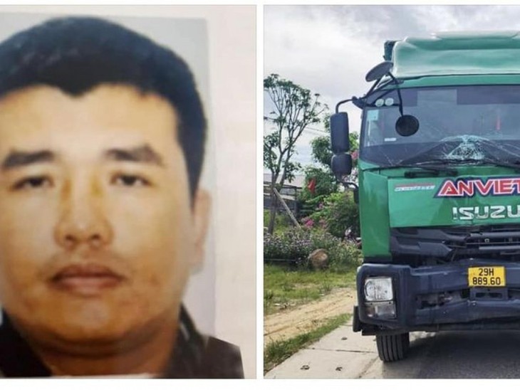 Truy nã đặc biệt tài xế gây tai nạn khiến 3 người tử vong- Ảnh 1. Truy nã đặc biệt tài xế gây tai nạn khiến 3 người tử vong- Ảnh 1.