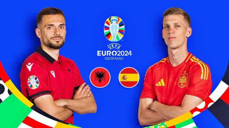 Nhận định, dự đoán tỉ số trận Albania vs Tây Ban Nha: Chênh lệch đẳng cấp- Ảnh 1. Nhận định, dự đoán tỉ số trận Albania vs Tây Ban Nha: Chênh lệch đẳng cấp- Ảnh 1.