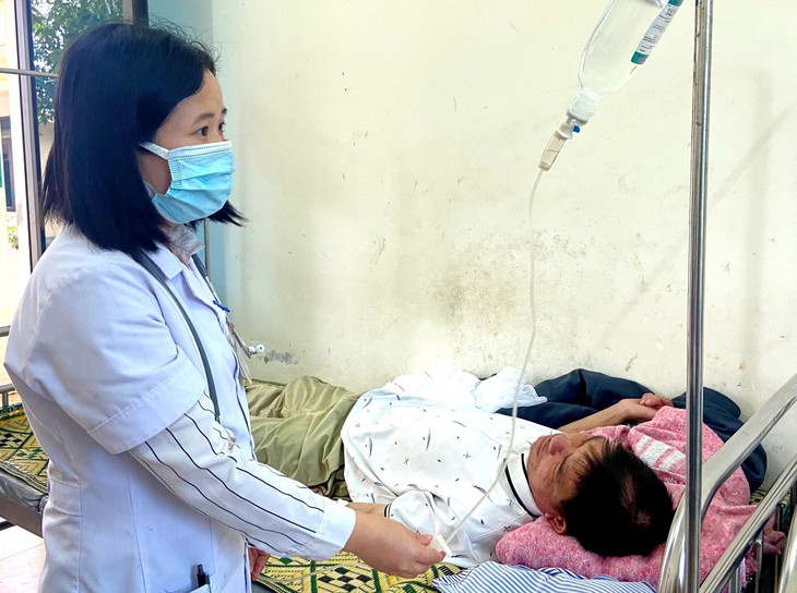 Hà Tĩnh: Nâng cao hiệu quả công tác bảo vệ, chăm sóc và nâng cao sức khỏe cho Nhân dân- Ảnh 1.