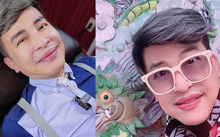 Diện mạo hiện tại sau 