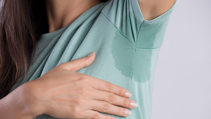 Gel bôi ngoài da trị mồ hôi nách- Ảnh 1.