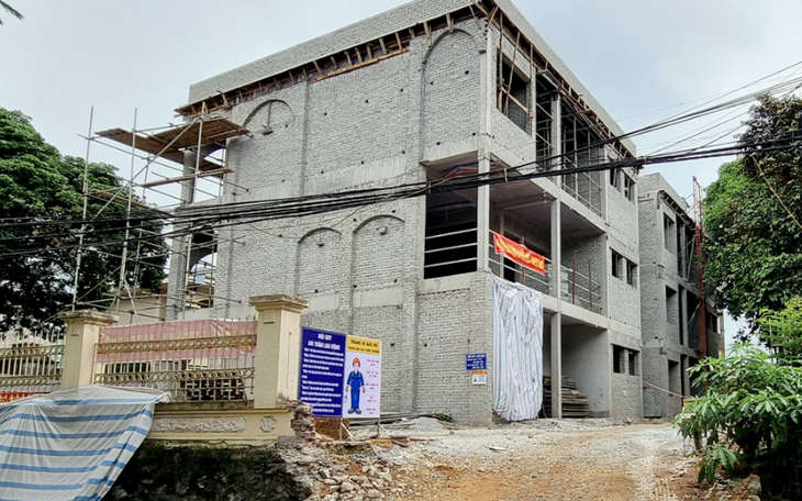 Khởi tố vụ án đứt dây cáp thang tời vật liệu ở Hà Nội khiến 10 người thương vong