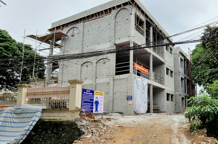 Khởi tố vụ án đứt dây cáp thang tời vật liệu ở Hà Nội khiến 10 người thương vong- Ảnh 1.