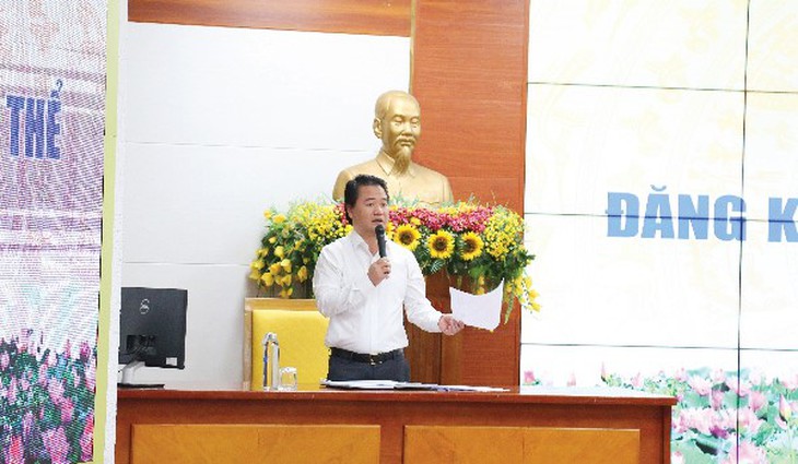 Thầy thuốc Phú Thọ đăng ký hiến tặng mô, bộ phận cơ thể- Ảnh 1. Thầy thuốc Phú Thọ đăng ký hiến tặng mô, bộ phận cơ thể- Ảnh 1.