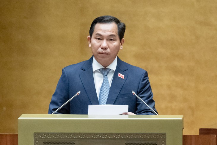 Quốc hội thông qua Nghị quyết phê chuẩn quyết toán NSNN năm 2022- Ảnh 2.