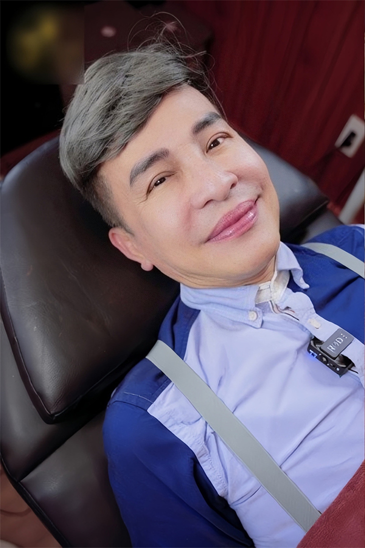Diện mạo hiện tại sau 'tân trang' nhan sắc của MC Thanh Bạch- Ảnh 1. Diện mạo hiện tại sau 'tân trang' nhan sắc của MC Thanh Bạch- Ảnh 1.