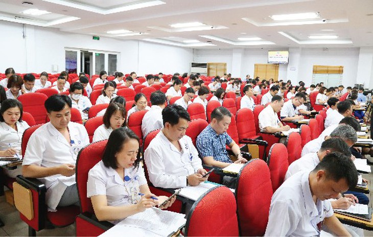 Thầy thuốc Phú Thọ đăng ký hiến tặng mô, bộ phận cơ thể- Ảnh 2. Thầy thuốc Phú Thọ đăng ký hiến tặng mô, bộ phận cơ thể- Ảnh 2.