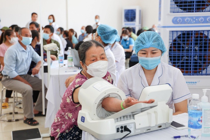 Thống nhất đưa dự án Luật Phòng bệnh vào chương trình xây dựng luật, pháp lệnh năm 2025- Ảnh 2. Thống nhất đưa dự án Luật Phòng bệnh vào chương trình xây dựng luật, pháp lệnh năm 2025- Ảnh 2.